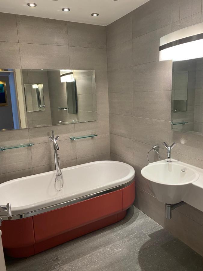 Apartament Perfect In The Park Glasgow Zewnętrze zdjęcie