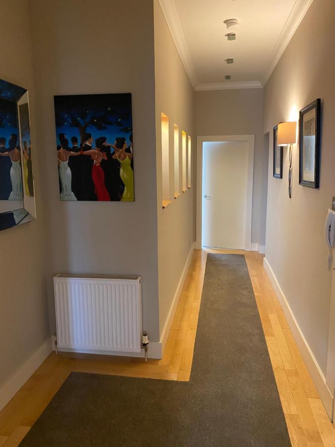 Apartament Perfect In The Park Glasgow Zewnętrze zdjęcie