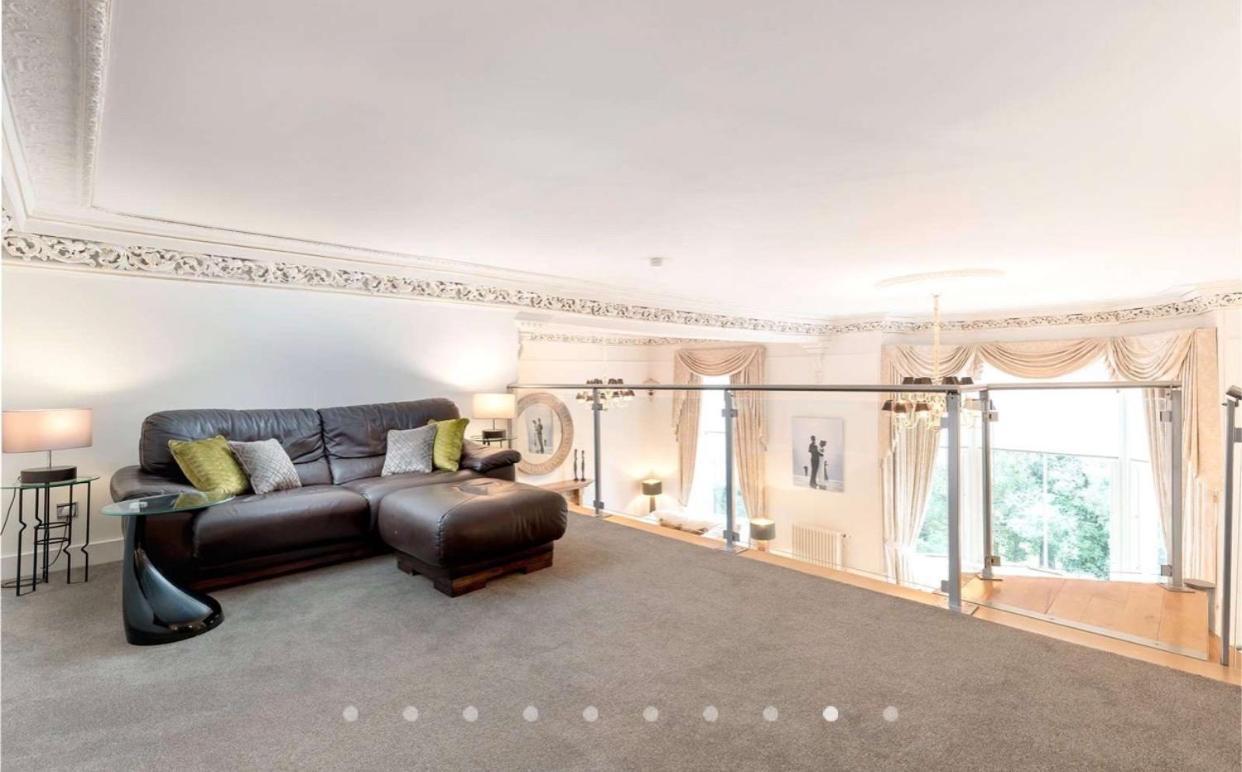 Apartament Perfect In The Park Glasgow Zewnętrze zdjęcie