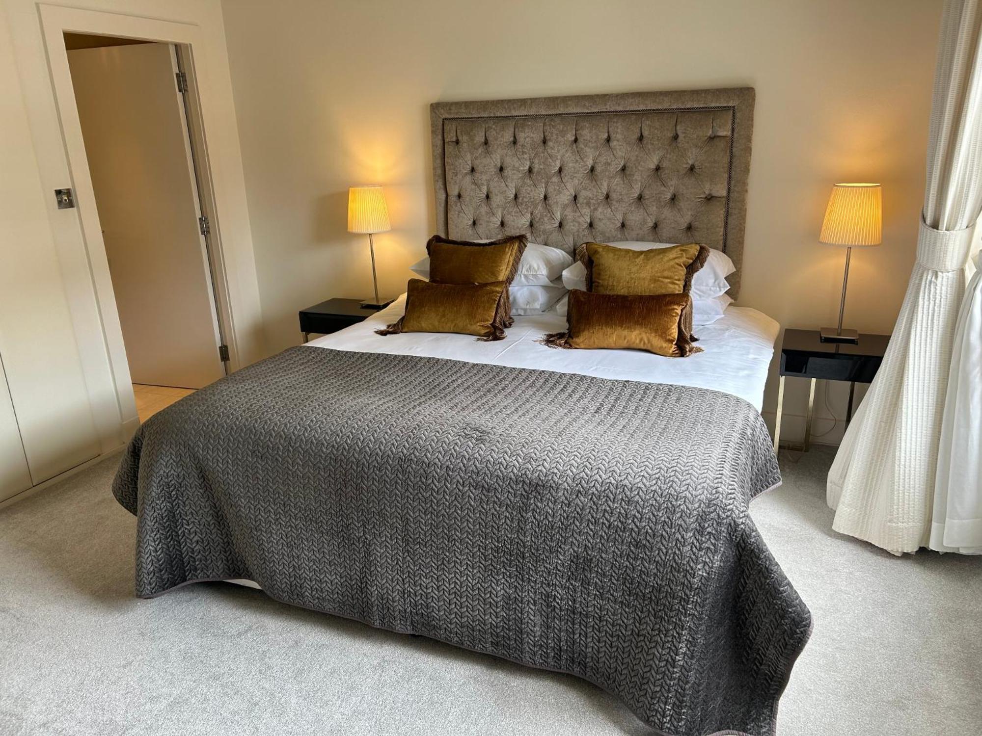 Apartament Perfect In The Park Glasgow Zewnętrze zdjęcie